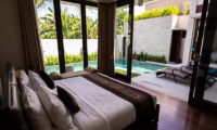 Villa Portsea Bedroom Side | Petitenget, Bali