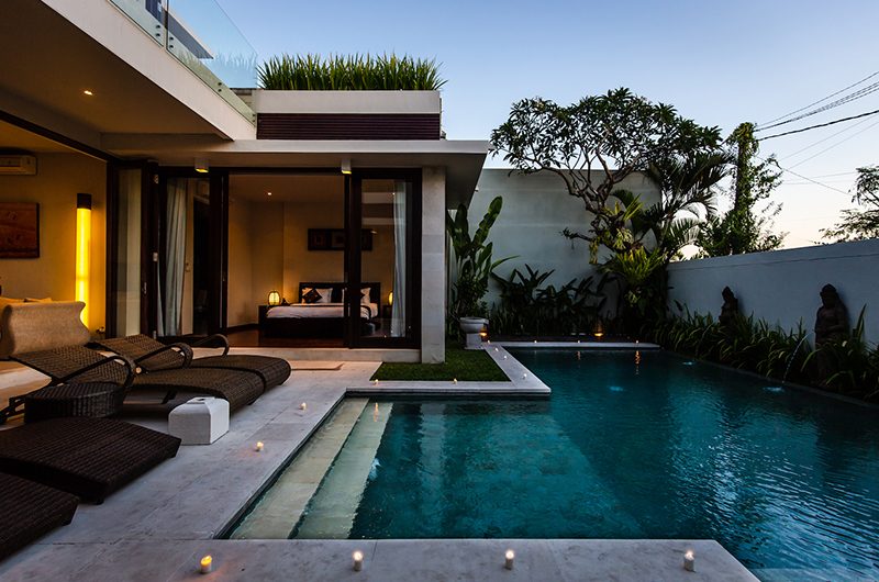 Villa Portsea Pool Area | Petitenget, Bali