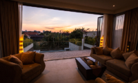 Villa Portsea Open Plan Living Area | Petitenget, Bali