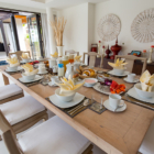 Baan Ban Buri Breakfast Table | Bophut, Koh Samui