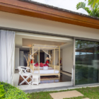 Baan Ban Buri Open Plan Bedroom | Bophut, Koh Samui