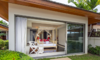 Baan Ban Buri Open Plan Bedroom | Bophut, Koh Samui