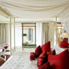 Baan Ban Buri Bedroom with Four Poster Bed | Bophut, Koh Samui