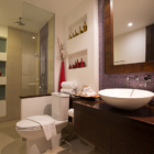 Baan Ban Buri Bathroom with Shower | Bophut, Koh Samui