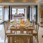 Baan Ban Buri Wooden Dining Table | Bophut, Koh Samui