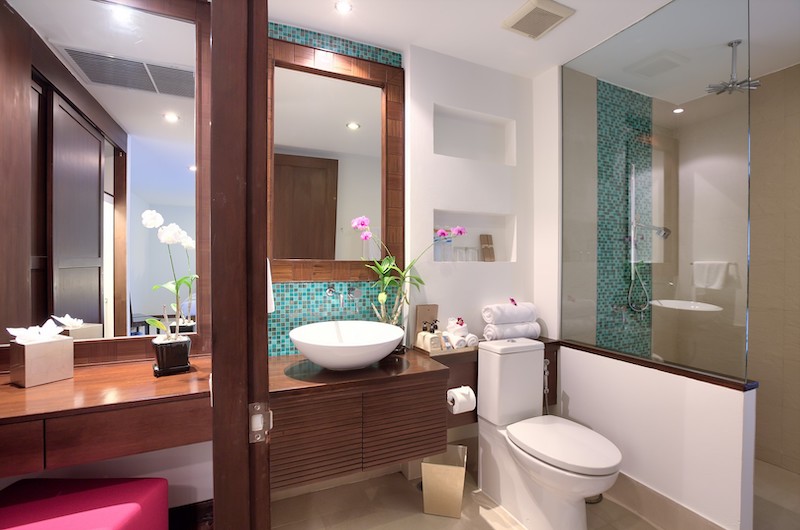 Baan Benjamart with Spacious Bathroom | Bophut, Koh Samui