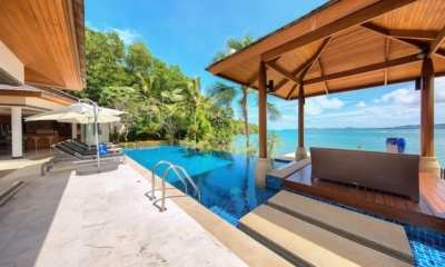 Baan Benjamart Infinity Pool | Bophut, Koh Samui