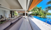 Baan Benjamart Pool Side | Bophut, Koh Samui