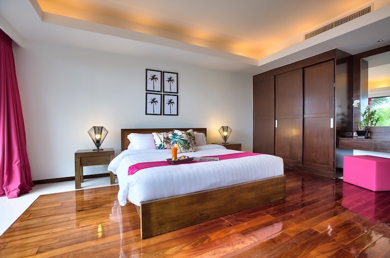Baan Benjamart Spacious Guest Bedroom | Bophut, Koh Samui