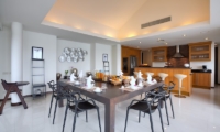 Baan Benjamart Dining Table | Bophut, Koh Samui