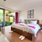 Baan Feung Fah Bedroom with Garden View | Bophut, Koh Samui