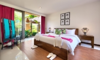 Baan Feung Fah Bedroom with Garden View | Bophut, Koh Samui