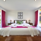 Baan Feung Fah Bedroom with Wooden Deck | Bophut, Koh Samui