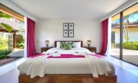 Baan Feung Fah Bedroom with Wooden Deck | Bophut, Koh Samui