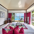 Baan Feung Fah Bedroom with Beach View | Bophut, Koh Samui