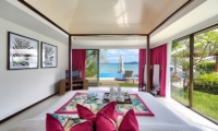 Baan Feung Fah Bedroom with Beach View | Bophut, Koh Samui