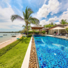 Baan Feung Fah Pool with Ocean Views | Bophut, Koh Samui