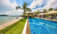 Baan Feung Fah Pool with Ocean Views | Bophut, Koh Samui