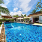 Baan Feung Fah Swimming Pool | Bophut, Koh Samui