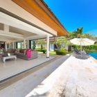Baan Feung Fah Open Plan Living Room | Bophut, Koh Samui