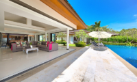 Baan Feung Fah Open Plan Living Room | Bophut, Koh Samui