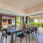 Baan Feung Fah Indoor Dining Table | Bophut, Koh Samui