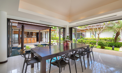 Baan Feung Fah Indoor Dining Table | Bophut, Koh Samui