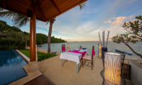 Baan Feung Fah Outdoor Dining Table | Bophut, Koh Samui