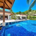 Baan Feung Fah Rectangular Pool | Bophut, Koh Samui