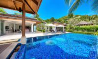 Baan Feung Fah Rectangular Pool | Bophut, Koh Samui