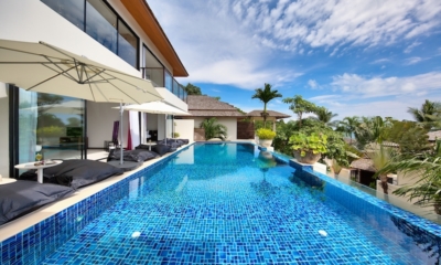 Baan Maliwan Exterior Design | Bophut, Koh Samui
