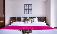 Baan Maliwan Bedroom with Rose Flower | Bophut, Koh Samui