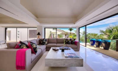 Baan Maliwan Living Room with Balcony | Bophut, Koh Samui
