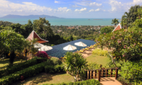 Ban Kinaree Pool with Ocean Views | Bophut, Koh Samui