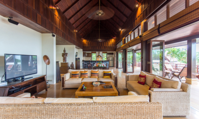 Ban Kinaree Indoor Seating | Bophut, Koh Samui