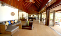 Ban Kinaree Living Room | Bophut, Koh Samui