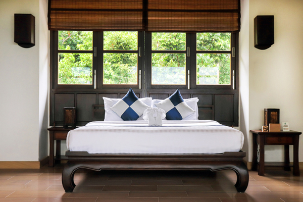Ban Kinaree Spacious Bedroom | Bophut, Koh Samui