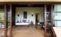 Ban Kinaree Bedroom Entrance | Bophut, Koh Samui