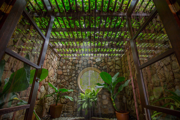 Ban Kinaree Shower | Bophut, Koh Samui