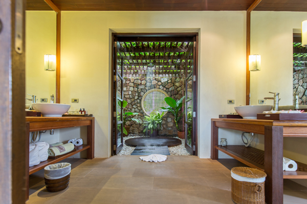 Ban Kinaree Outdoor Shower | Bophut, Koh Samui