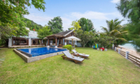 The Emerald Beach Villa 4 Gardens | Bang Por, Koh Samui