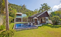 The Emerald Beach Villa 4 Gardens and Pool | Bang Por, Koh Samui