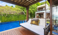 The Emerald Beach Villa 4 Pool Side | Bang Por, Koh Samui