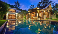 The Emerald Beach Villa 4 Swimming Pool | Bang Por, Koh Samui