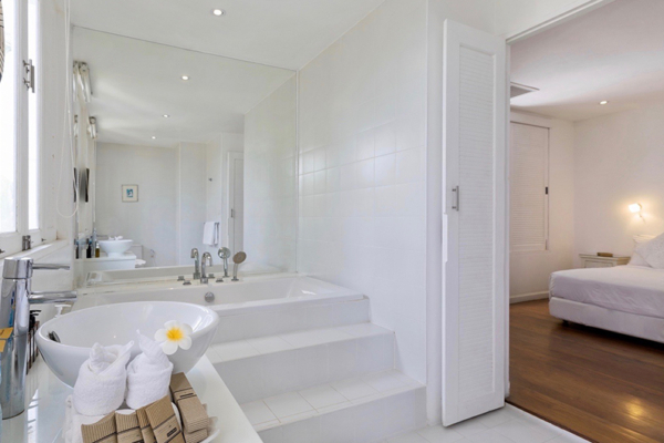 Villa M Bathroom | Bophut, Koh Samui Villa M Bathroom | Bophut, Koh Samui