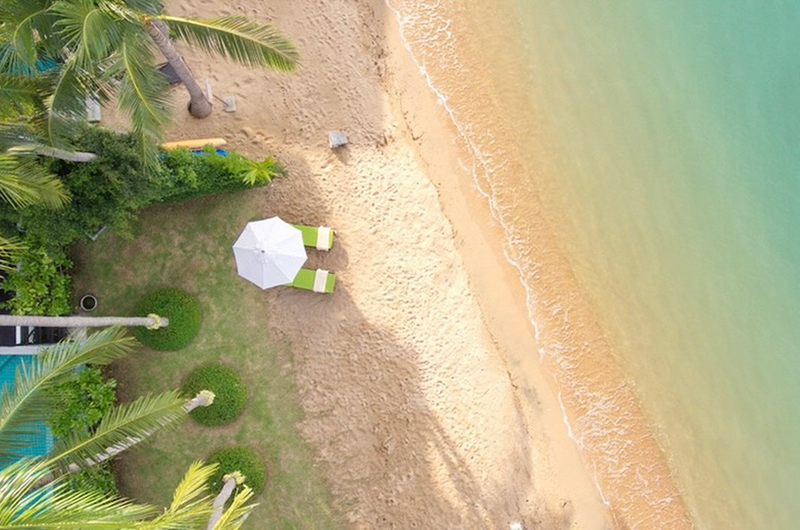 Villa M Top View | Bophut, Koh Samui