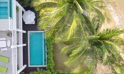 Villa M Gardens and Pool View from Top | Bophut, Koh Samui