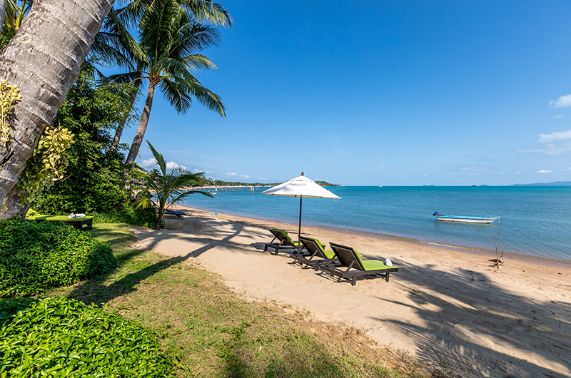 Villa M Beachfront | Bophut, Koh Samui
