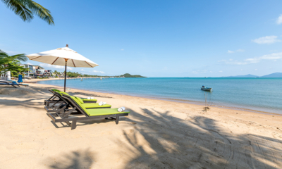 Villa M Sun Beds with Sea View | Bophut, Koh Samui