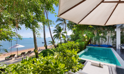 Villa M Pool Side Loungers with View | Bophut, Koh Samui